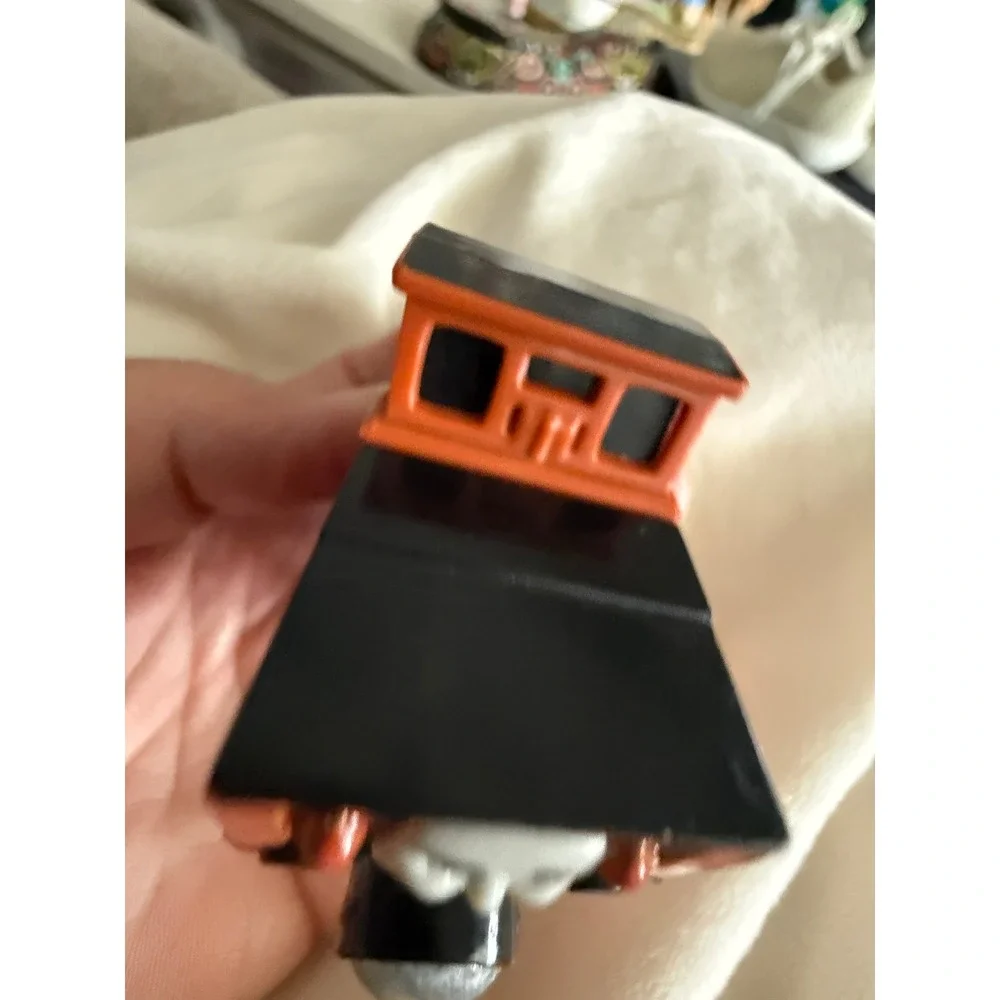 Thomas & Friends Take-n-Play Stafford Electric Engine No 1917 Die-cast Mattel‎